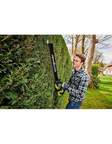 Акумулаторен храсторез RYOBI RY36HTX65A-0, 36V, 65 см