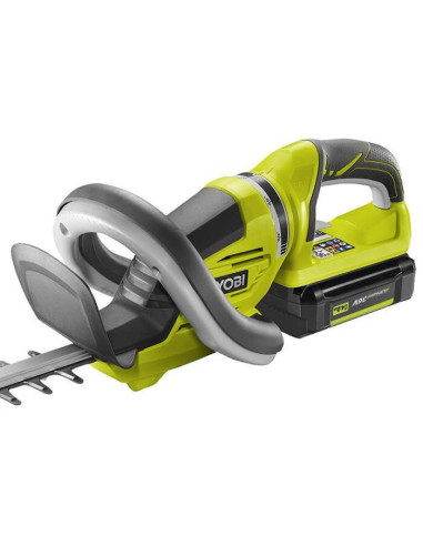 Акумулаторен храсторез RYOBI RHT36C61R40F, 36V, 4Ah, 60 см