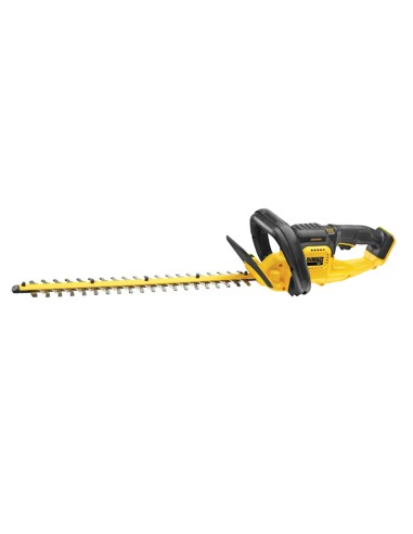 Акумулаторен храсторез DeWALT DCM563PB SOLO, 18V, 55 см., 2800 об/мин
