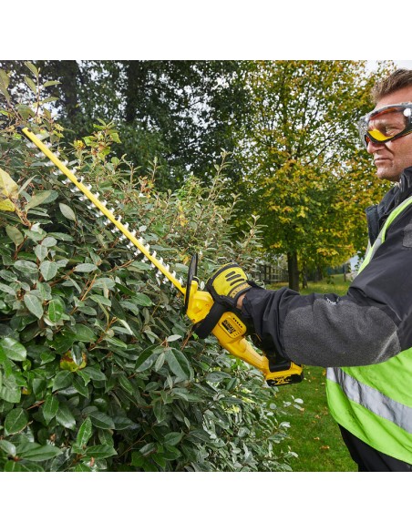 Акумулаторен храсторез DeWALT DCM563PB SOLO, 18V, 55 см., 2800 об/мин