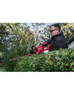 Акумулаторен храсторез MILWAUKEE M18 FHT45-802, 18V, 2x8 Ah, 45 см., 3400 м/мин 2