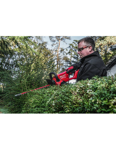 Акумулаторен храсторез MILWAUKEE M18 FHT45-802, 18V, 2x8 Ah, 45 см., 3400 м/мин
