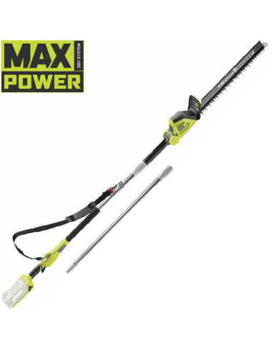 Акумулаторен храсторез - прътов RYOBI RY36PHT50A-0, 36V, 50 см