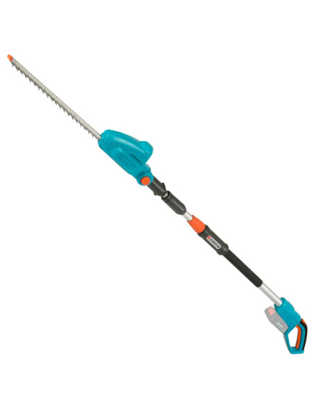 Акумулаторен храсторез - телескопичен GARDENA THS 42/18V-P4A SOLO, 18V, 42 см