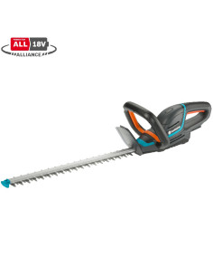 Акумулаторен храсторез GARDENA ComfortCut 50/18V P4A SOLO, 18V, 50 см