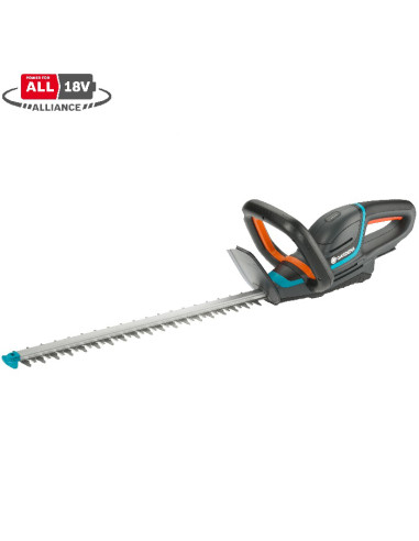 Акумулаторен храсторез GARDENA ComfortCut 50/18V P4A SOLO, 18V, 50 см