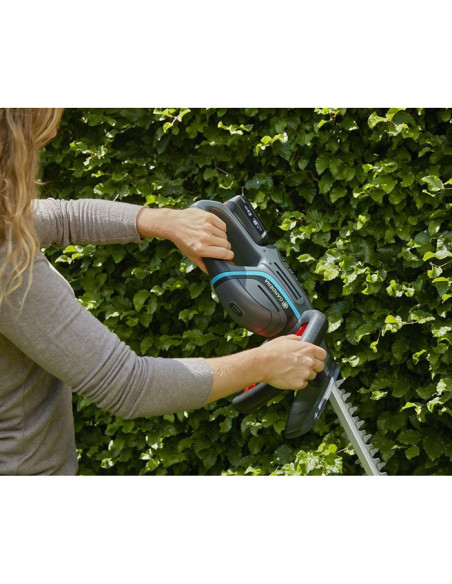 Акумулаторен храсторез GARDENA ComfortCut 50/18V P4A SOLO, 18V, 50 см