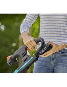 Акумулаторен храсторез GARDENA EasyCut 40/18V P4A SOLO, 18V, 40 см 2