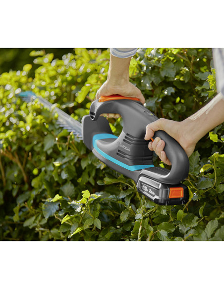 Акумулаторен храсторез GARDENA EasyCut 40/18V P4A SOLO, 18V, 40 см