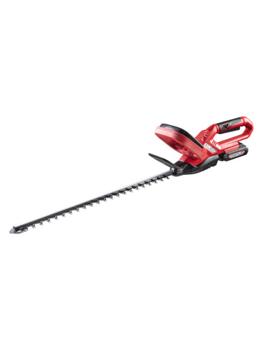 Акумулаторен храсторез RAIDER RDP-SHT20 Set, 20V, 2 Ah, 2200 об/мин., 56 см