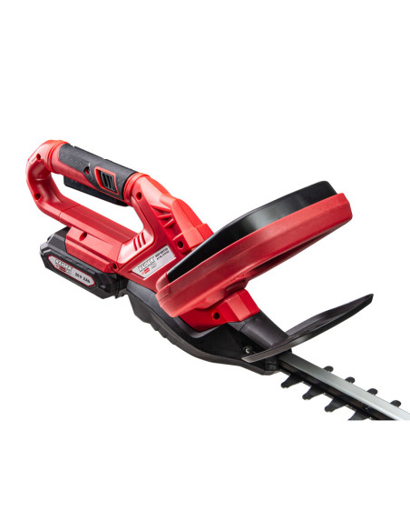 Акумулаторен храсторез RAIDER RDP-SHT20 Set, 20V, 2 Ah, 2200 об/мин., 56 см