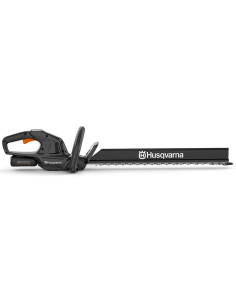 Акумулаторен храсторез HUSQVARNA ASPIRE H50-P4A Set, 18V, 2.5 Ah, 2800 среза/мин., 50 см 2