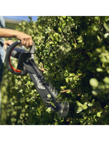 Акумулаторен храсторез HUSQVARNA ASPIRE H50-P4A Set, 18V, 2.5 Ah, 2800 среза/мин., 50 см