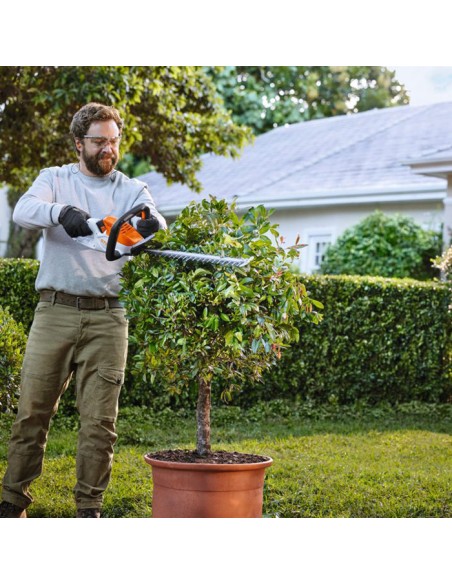 Акумулаторен храсторез STIHL HSA 40.0 SOLO, 10V, 50 см