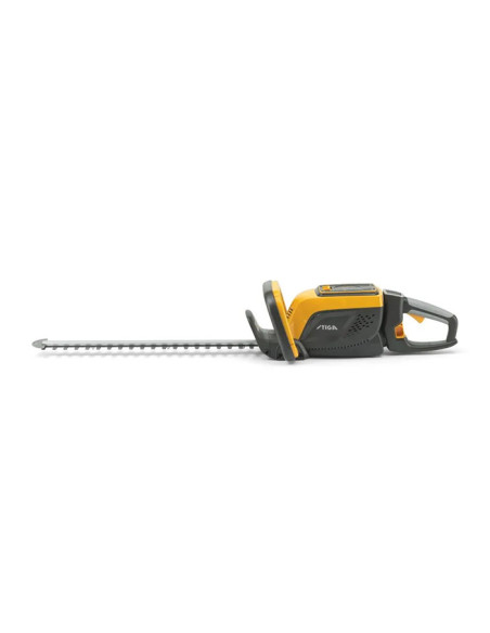 Акумулаторен храсторез STIGA HT 500e Kit, 48V, 2 Ah, 58 см., 3500 об/мин