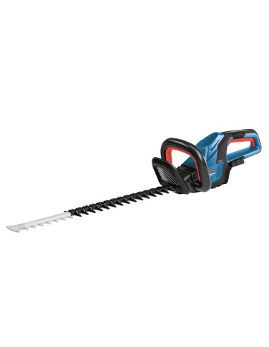 Акумулаторен храсторез BOSCH GHE 18V-60 SOLO, 18V, 60 см