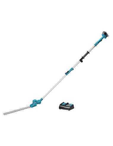 Акумулаторен храсторез - прътов MAKITA DUN461WSF Set, 18V, 3 Ah, 3600 об/мин., 460 мм