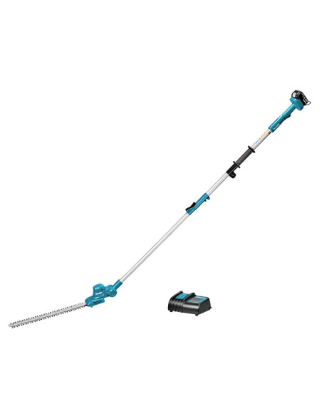 Акумулаторен храсторез - прътов MAKITA DUN461WSF Set, 18V, 3 Ah, 3600 об/мин., 460 мм