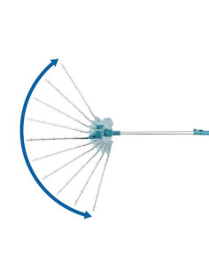 Акумулаторен храсторез - прътов MAKITA DUN461WSF Set, 18V, 3 Ah, 3600 об/мин., 460 мм 2