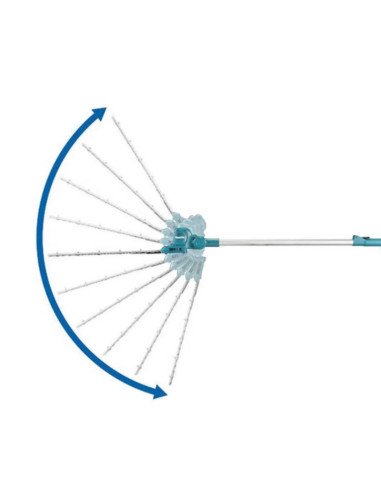 Акумулаторен храсторез - прътов MAKITA DUN461WSF Set, 18V, 3 Ah, 3600 об/мин., 460 мм