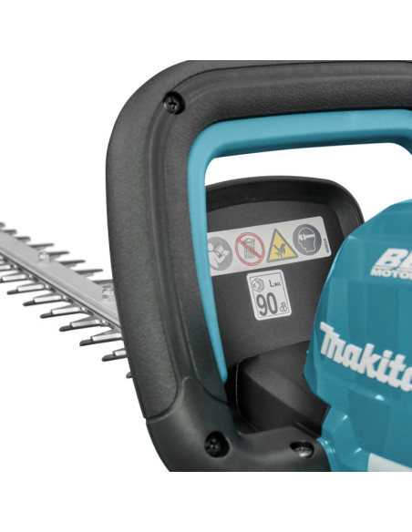 Акумулаторен храсторез MAKITA DUH506Z SOLO, 18V, 4000 об/мин., 500 мм