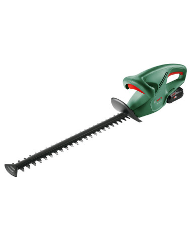 Акумулаторен храсторез BOSCH EasyHedgeCut 18-45 Set, 18V, 2 Ah, 45 см