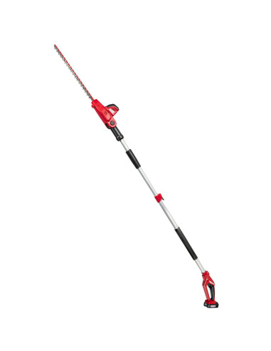 Акумулаторен храсторез - прътов RAIDER RDP-KHT20 R20 Set, 20V, 2Ah, 2400 об/мин., 430 мм