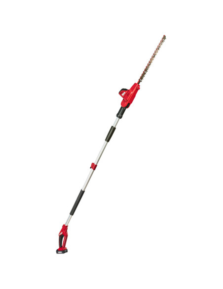 Акумулаторен храсторез - прътов RAIDER RDP-KHT20 R20 Set, 20V, 2Ah, 2400 об/мин., 430 мм