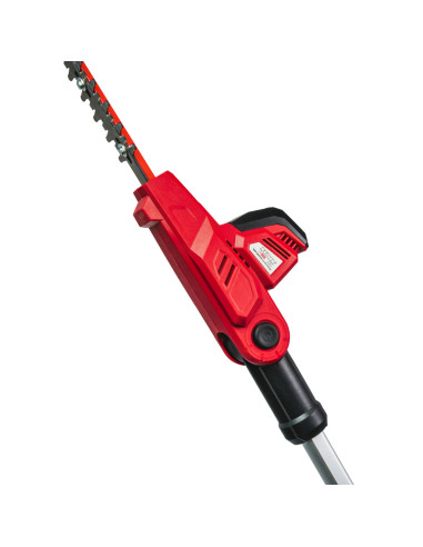 Акумулаторен храсторез - прътов RAIDER RDP-KHT20 R20 Set, 20V, 2Ah, 2400 об/мин., 430 мм