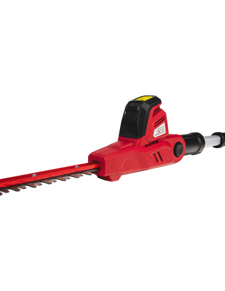 Акумулаторен храсторез - прътов RAIDER RDP-KHT20 R20 Set, 20V, 2Ah, 2400 об/мин., 430 мм