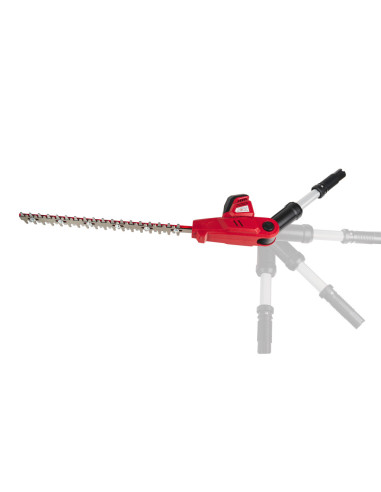 Акумулаторен храсторез - прътов RAIDER RDP-KHT20 R20 Set, 20V, 2Ah, 2400 об/мин., 430 мм