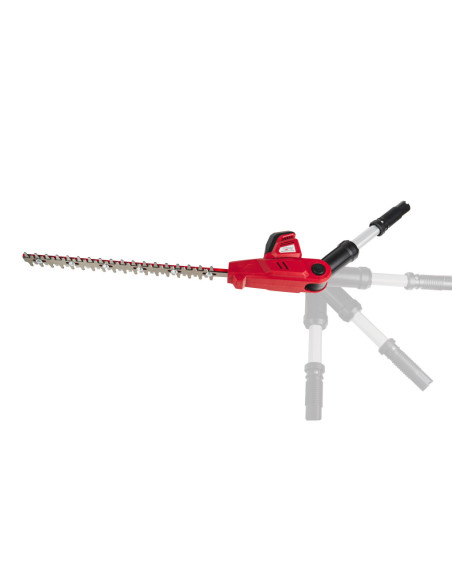 Акумулаторен храсторез - прътов RAIDER RDP-KHT20 R20 Set, 20V, 2Ah, 2400 об/мин., 430 мм