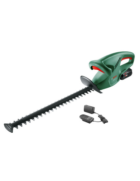 Акумулаторен храсторез BOSCH EasyHedgeCut 18V-52-13 Set, 18V, 2 Ah, 52 см