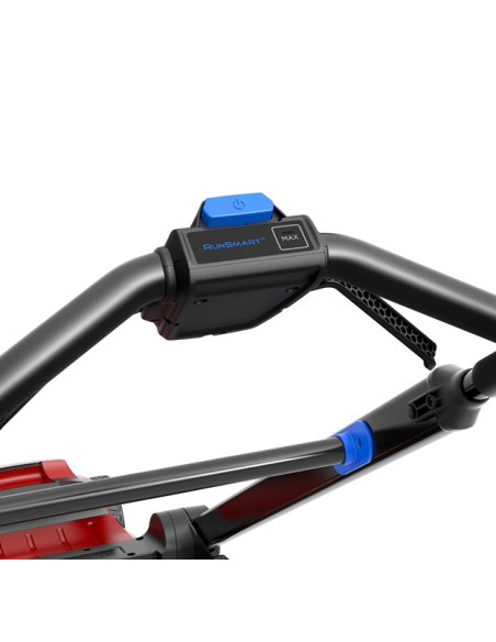 Акумулаторна косачка за трева TORO 21843, 60V, 4Ah, 850W, 43 см