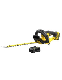 Акумулаторен храсторез STANLEY SFMCHT855M1-QW Set, 18V, 4 Ah, 55 см