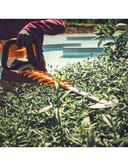 Акумулаторен храсторез STIHL HSA 140 R SOLO, 36V, 460W, 75 см
