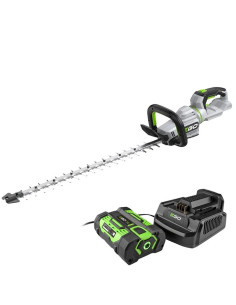 Акумулаторен храсторез EGO Power+ HT2601E Set, 56V, 2.5 Ah, 66 см 2