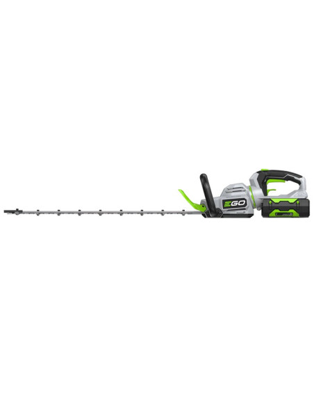 Акумулаторен храсторез EGO Power+ HT2601E Set, 56V, 2.5 Ah, 66 см