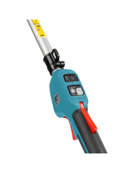 Акумулаторен храсторез - прътов MAKITA DUN500WZ SOLO, 18V, 2200 об/мин., 500 мм
