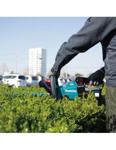 Акумулаторен храсторез MAKITA DUH501Z SOLO, 18V, 4400 об/мин., 500 мм