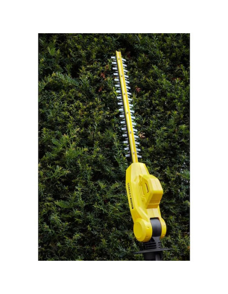 Акумулаторен храсторез - прътов STANLEY SFMCPH845M1-QW Set, 18V, 4 Ah, 450 мм