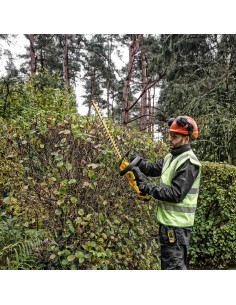 Акумулаторен храсторез DeWALT DCMHT563N-XJ SOLO, 18V, 55 см., 1400 об/мин 2