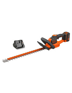 Акумулаторен храсторез BLACK+DECKER BCHTS3625L1-QW Set, 36V, 2.5 Ah, 55 см