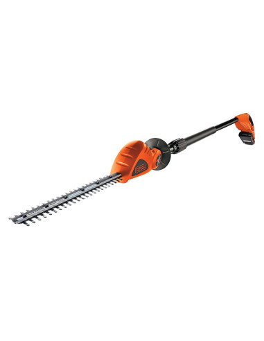 Акумулаторен храсторез - прътов BLACK+DECKER GTC1843L20-QW Set, 18V, 2 Ah, 430 мм