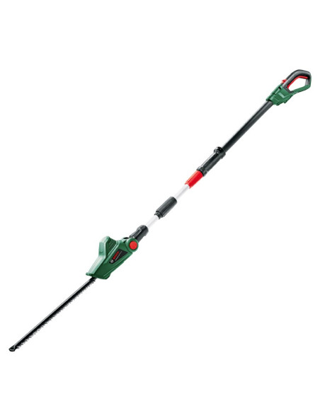 Акумулаторен храсторез - телескопичен BOSCH UniversalHedgePole 18 SOLO, 18V, 43 см
