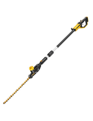 Акумулаторен храсторез - прътов DeWALT DCMPH566N-XJ SOLO, 18V, 55 см., 2800 об/мин