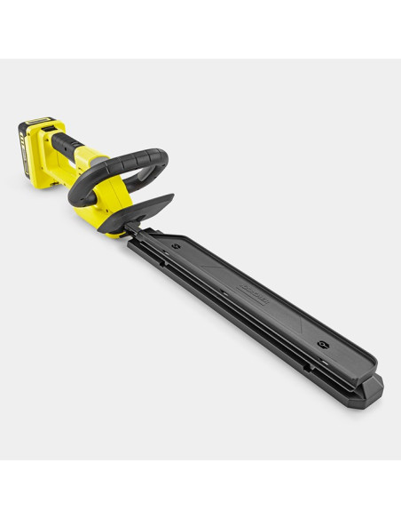 Акумулаторен храсторез KARCHER HGE 3-18 SOLO, 18V, 50 см., 2450 об/мин