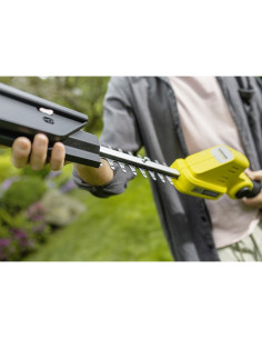 Акумулаторен храсторез - прътов KARCHER PHG 2-18 SOLO, 18V, 45 см., 2300 об/мин 2