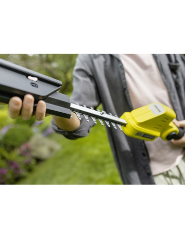 Акумулаторен храсторез - прътов KARCHER PHG 2-18 SOLO, 18V, 45 см., 2300 об/мин