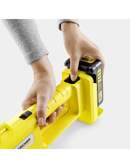 Акумулаторен храсторез - прътов KARCHER PHG 2-18 SOLO, 18V, 45 см., 2300 об/мин